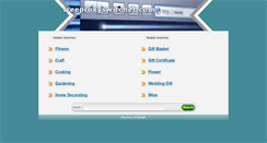 Desktop Screenshot of freeproxyswitcher.com